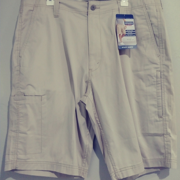 levis denizen men's shorts